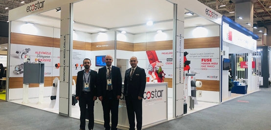 Ecostar ALUEXPO Fuarında Ziyaretçileri ile Buluştu!