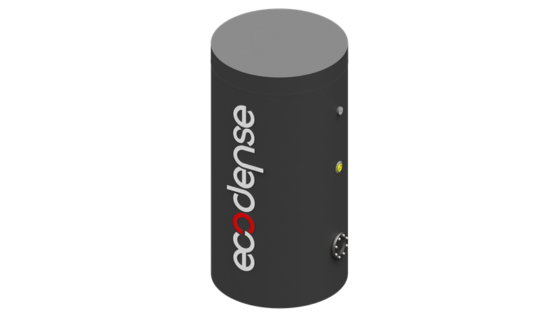 Single Coil Water Storage Tank