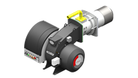 HP Series Pneumatic Modulating Gas Burners