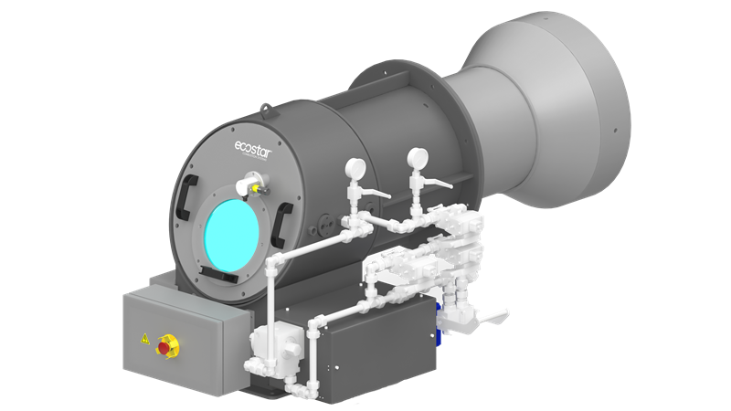 ECO Series Burners 