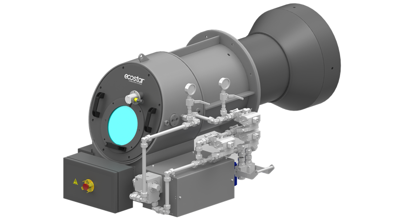 ECO Series Burners 