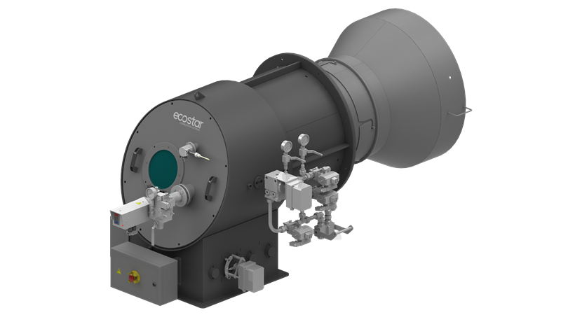 ECO Series Burners 