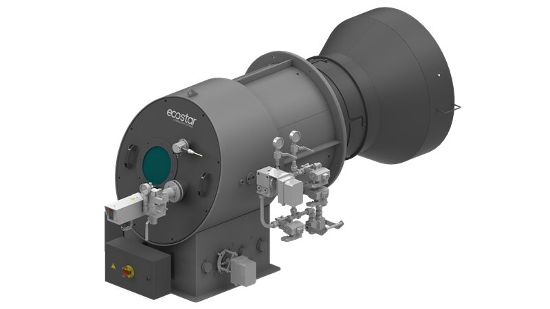 ECO Series Burners 