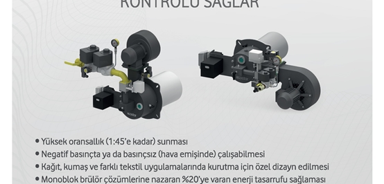 Termo Isı, altı yılda dört kat büyüdü