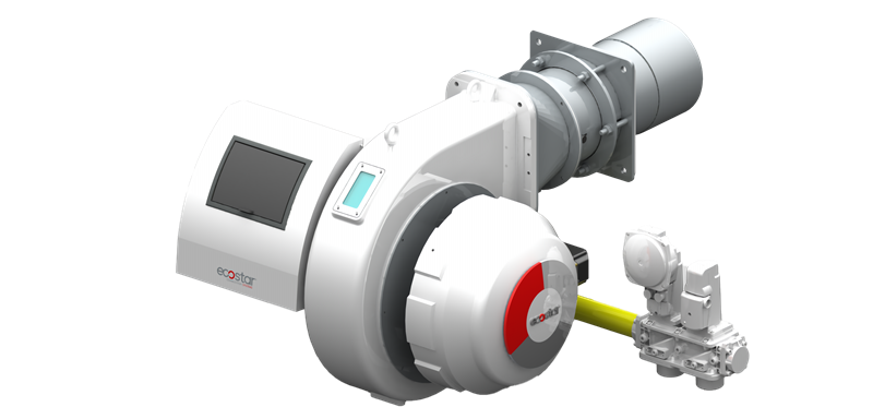 Yeni Jenerasyon Low NOx Brülörleri