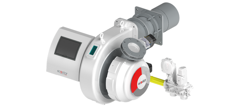 Yeni Jenerasyon Low NOx (FGR) Brülörleri