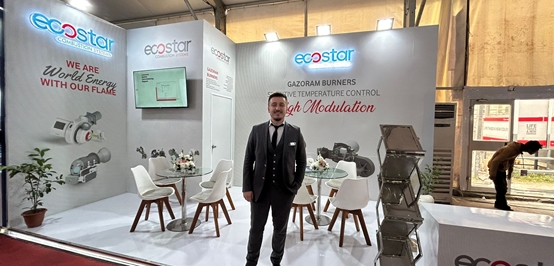 Ecostar & Ecodense Attracted Attention with Their Extraordinary Products at the DTG - Dhaka Textile & Garment Fair 2024!